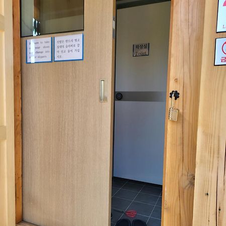桔空传统小屋旅馆 安东市 外观 照片